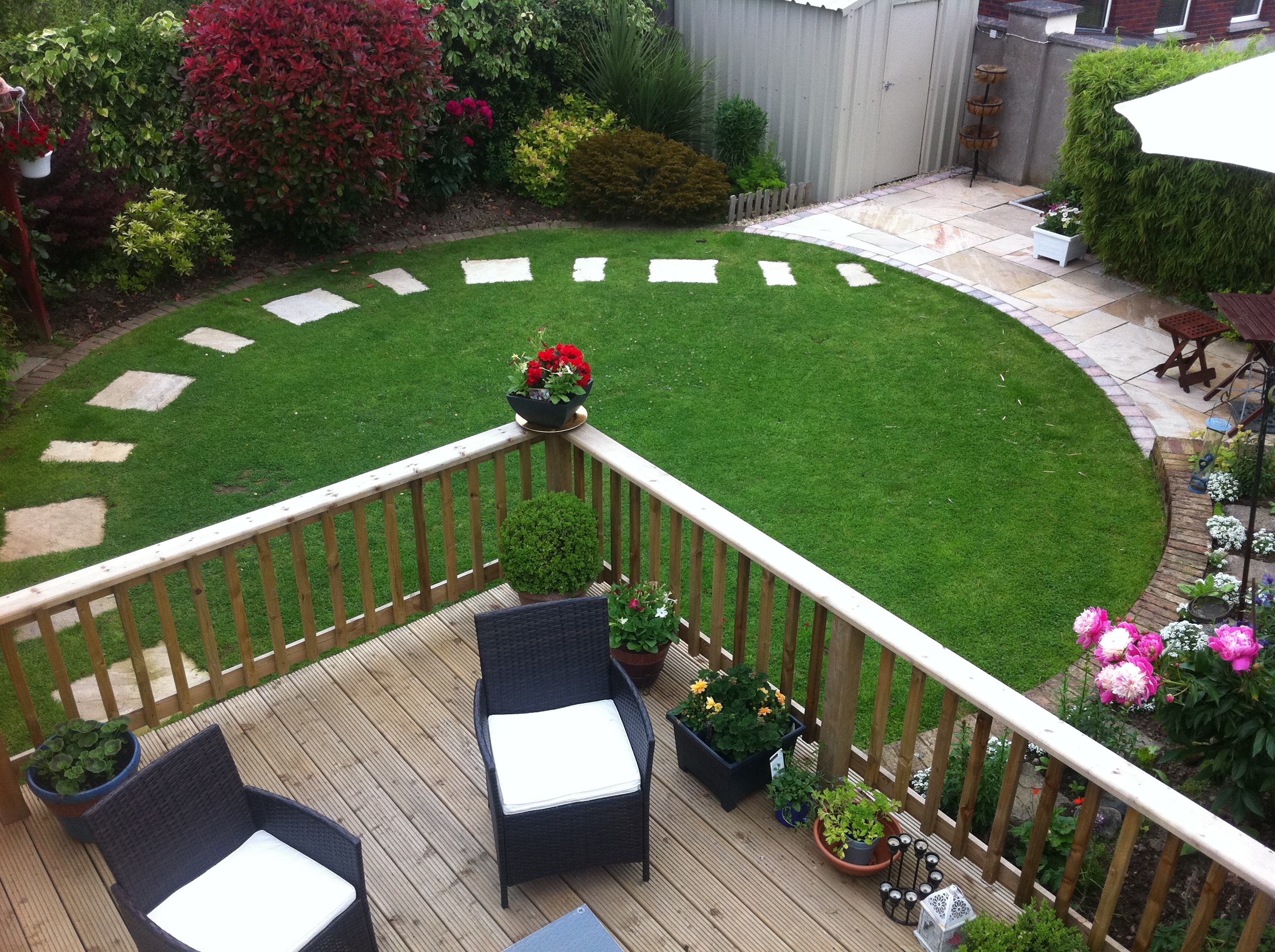 Landscaping Newbridge Kildare