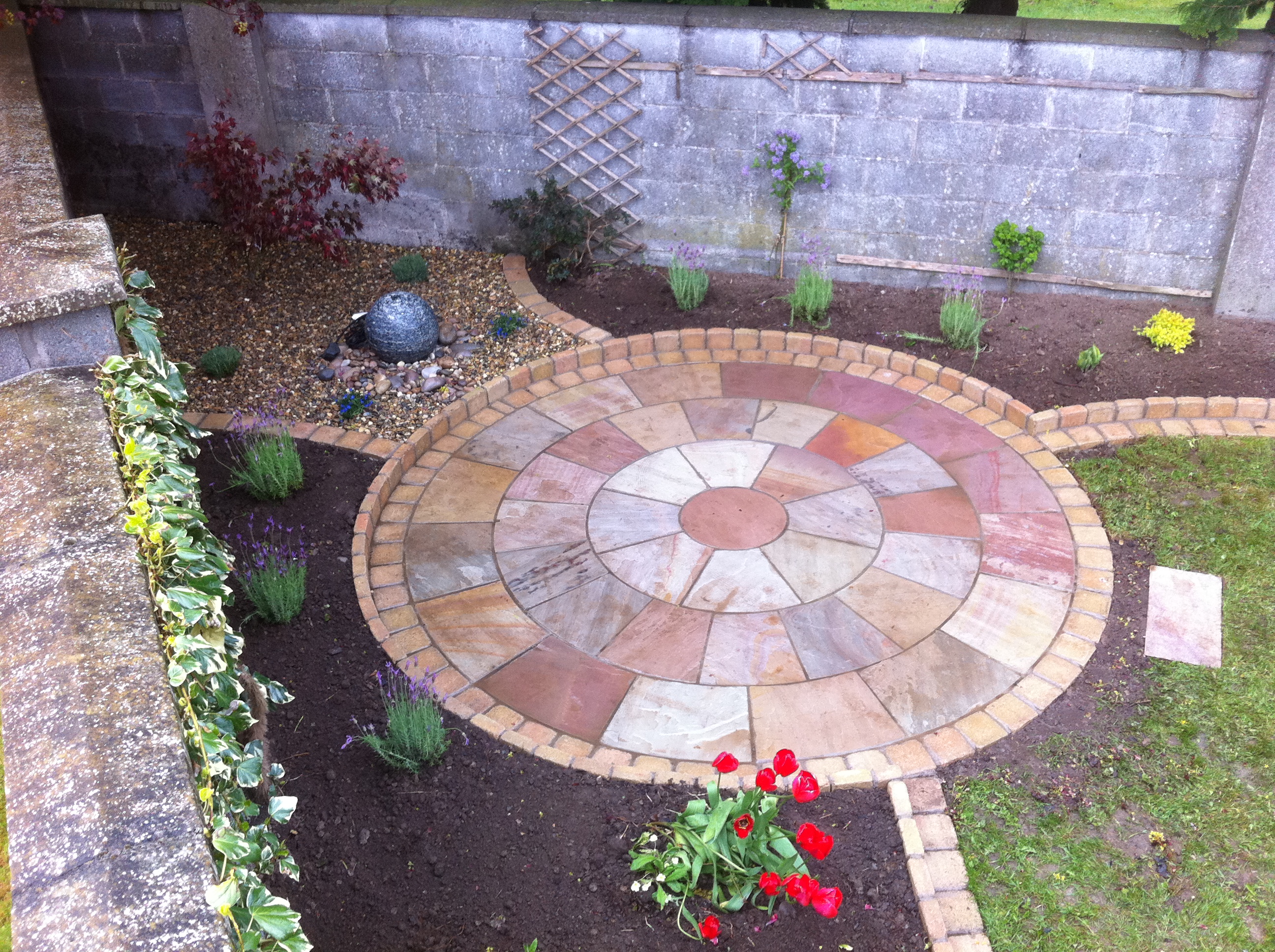 Landscapers Newbridge Kildare