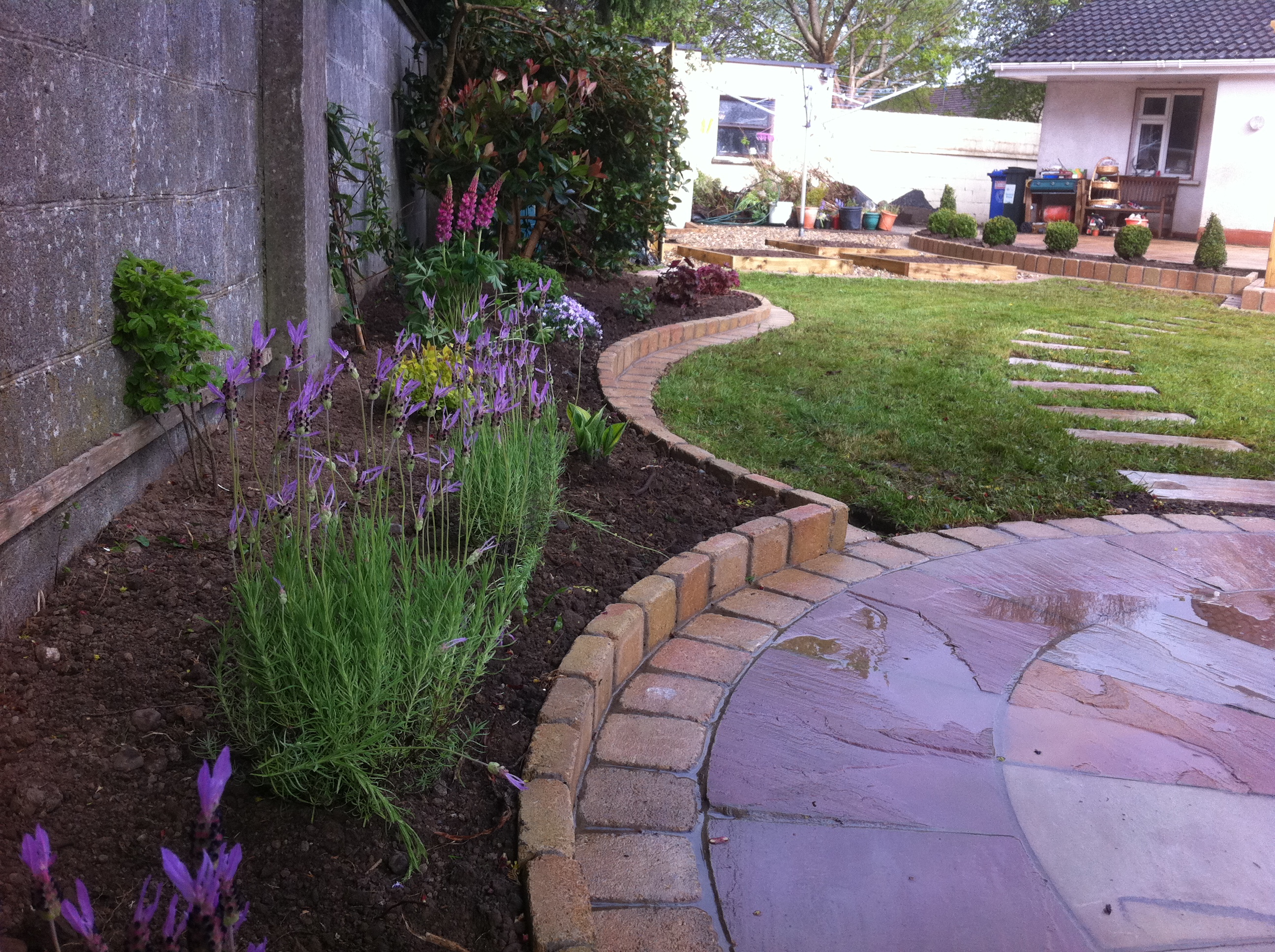 Landscapers Newbridge Kildare