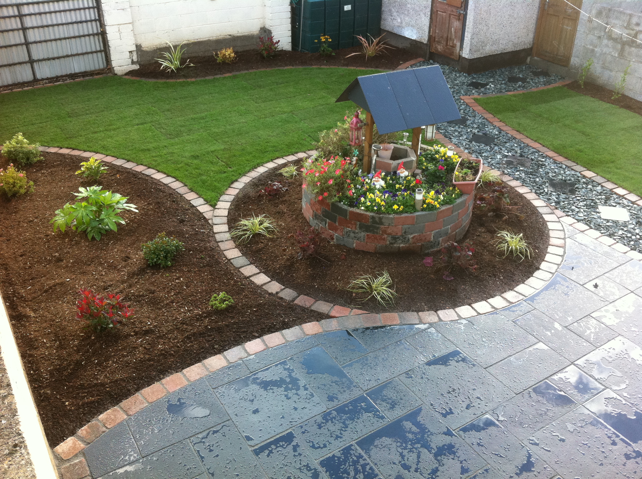 Jim Eustace Landscaping Newbridge Kildare