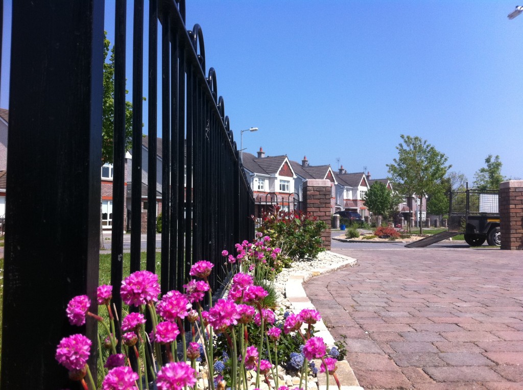 Landscaping Newbridge Kildare