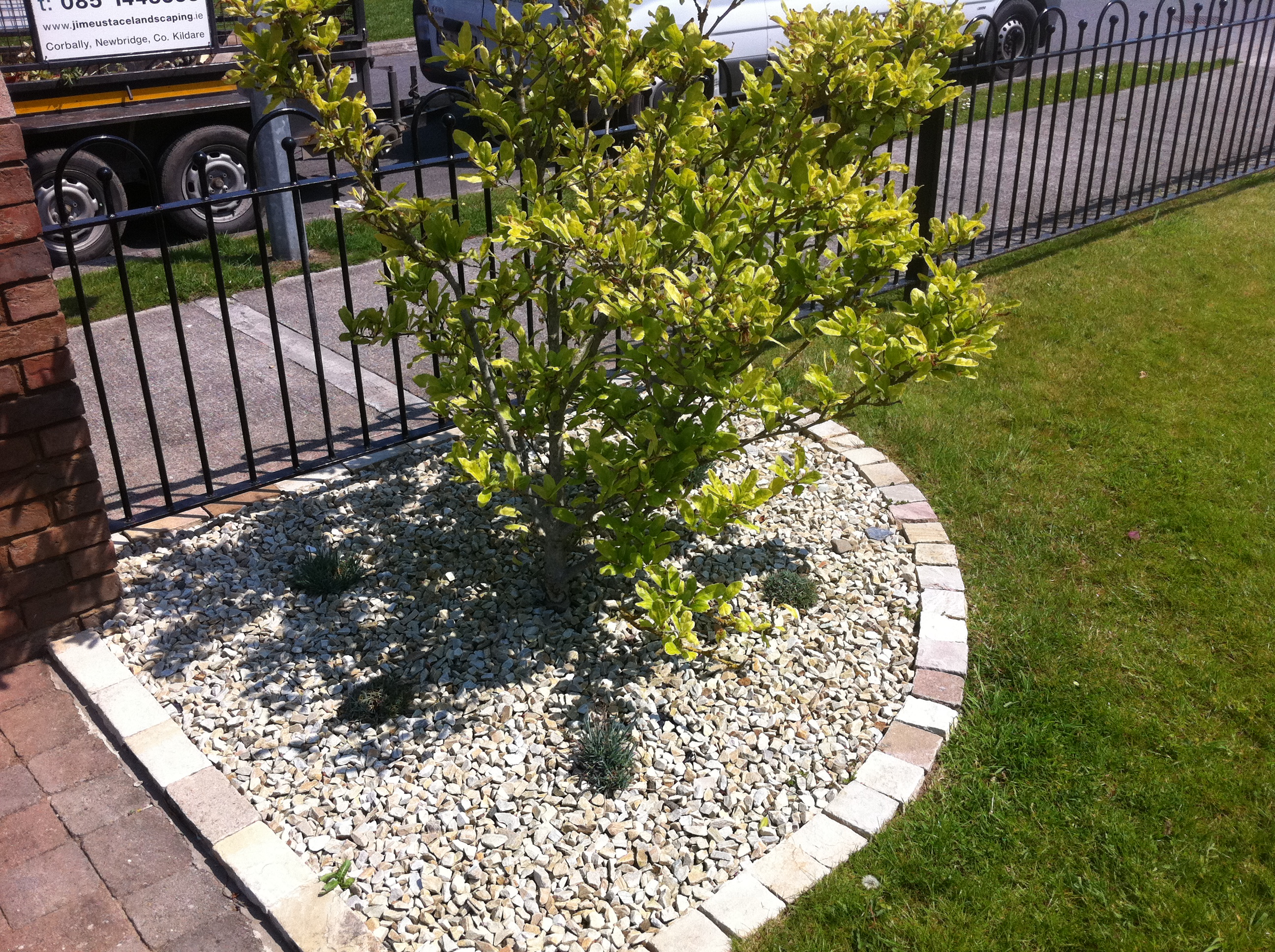 Landscaping Naas Newbridge Kildare