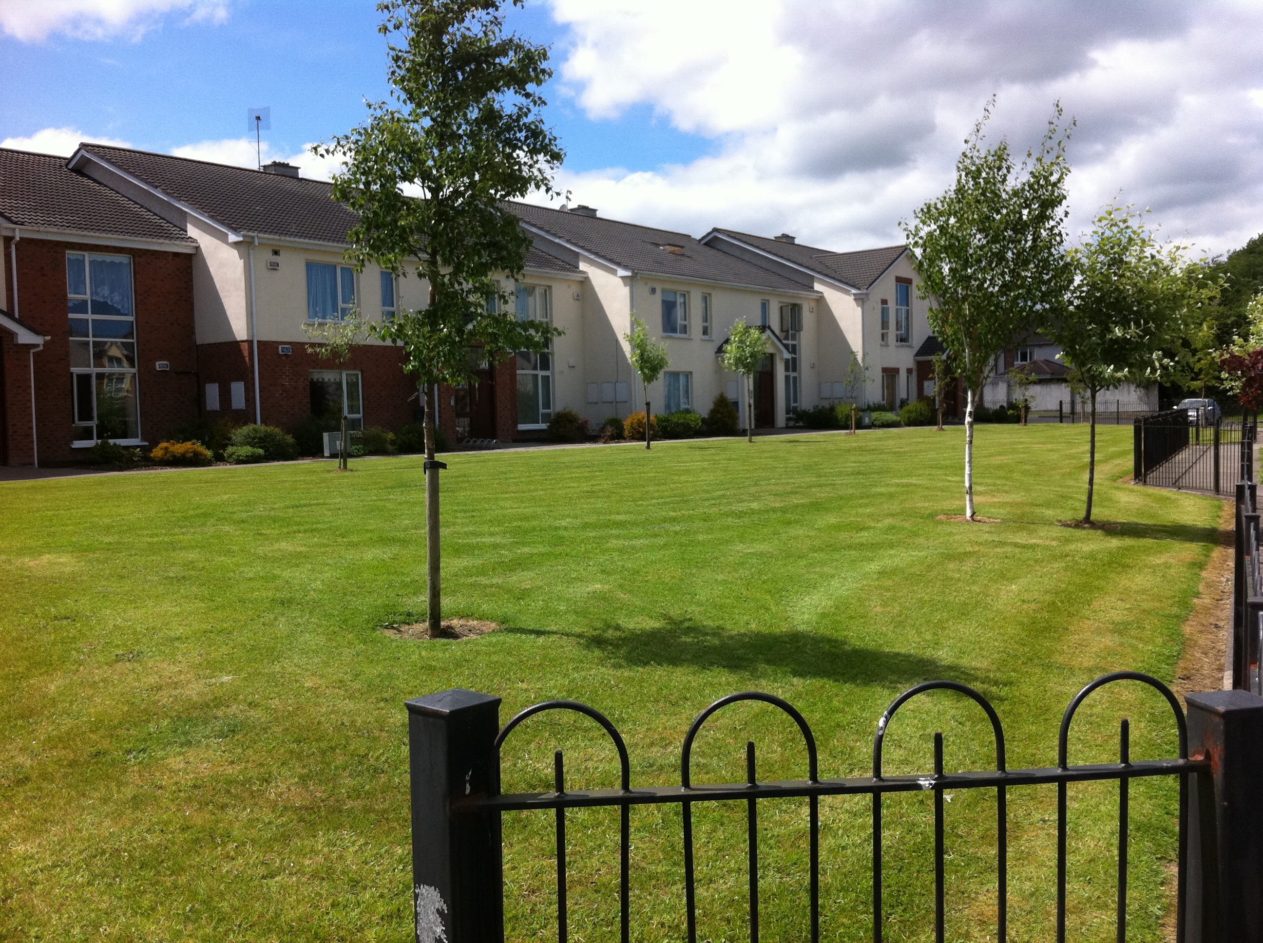 Landscaping Newbridge Kildare