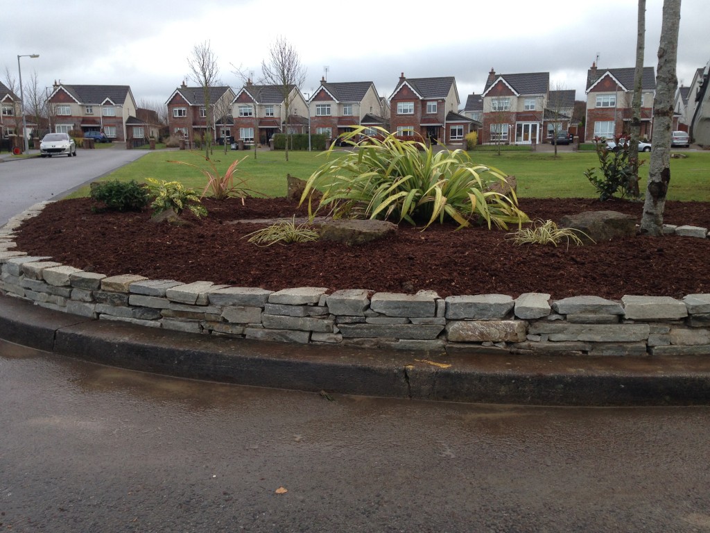 Landscaping Newbridge Kildare